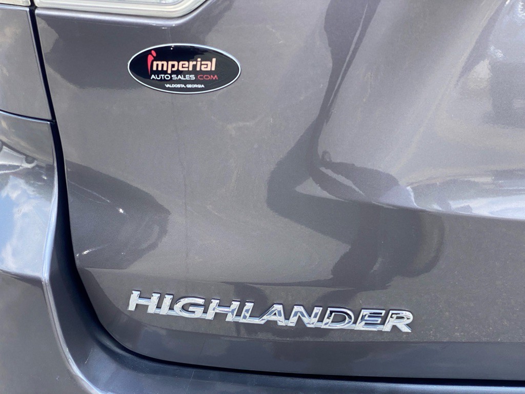 2015 Toyota Highlander Image 9