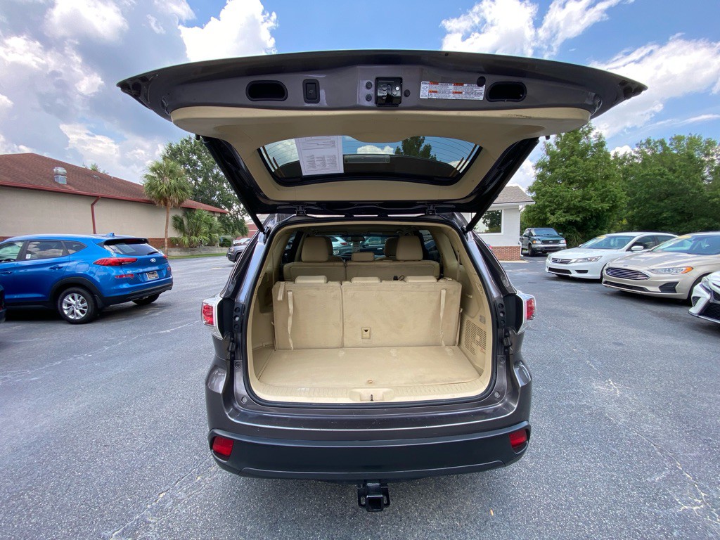 2015 Toyota Highlander Image 50