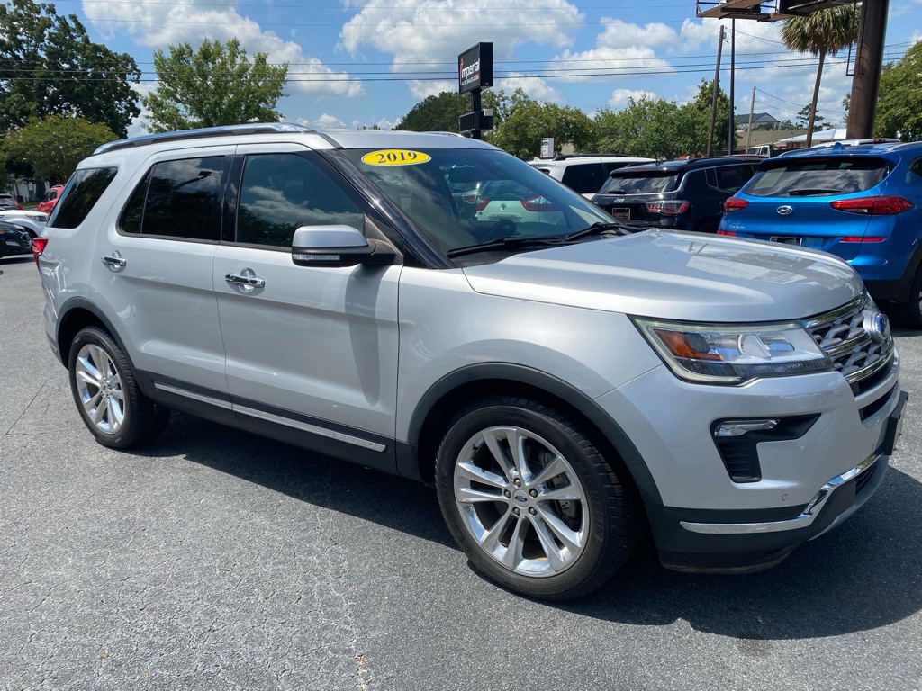 2019 Ford Explorer Image 5