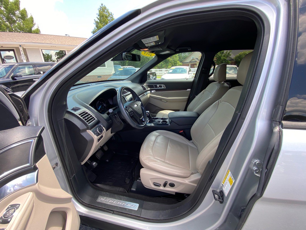 2019 Ford Explorer Image 20