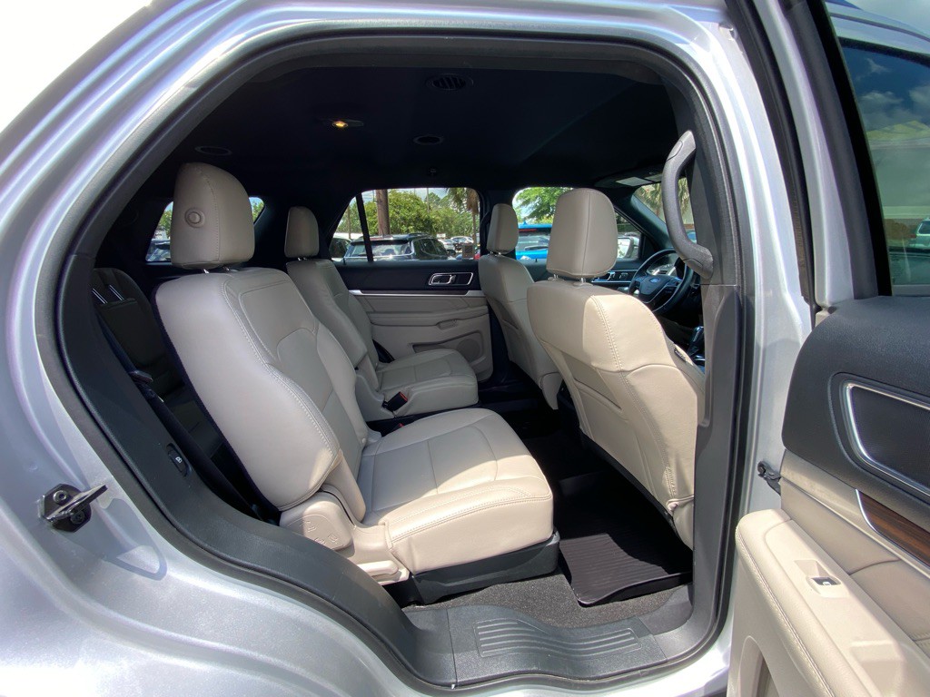 2019 Ford Explorer Image 31