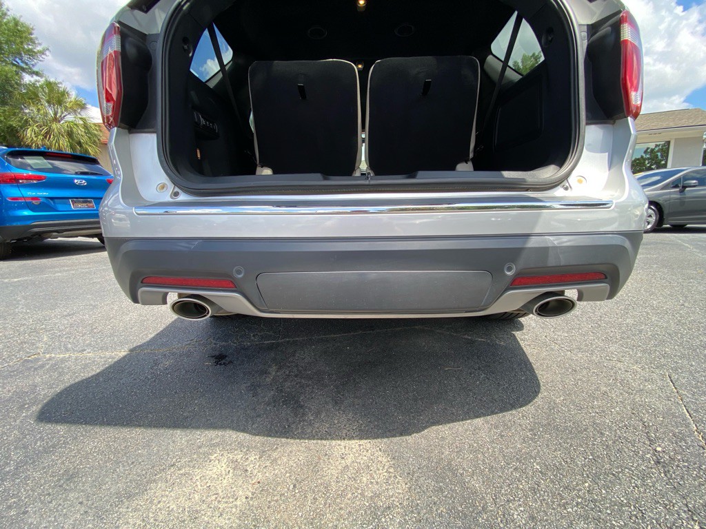 2019 Ford Explorer Image 39