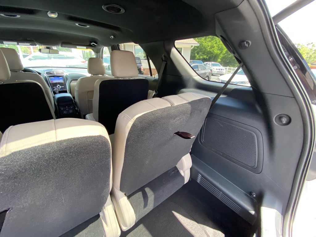 2019 Ford Explorer Image 42