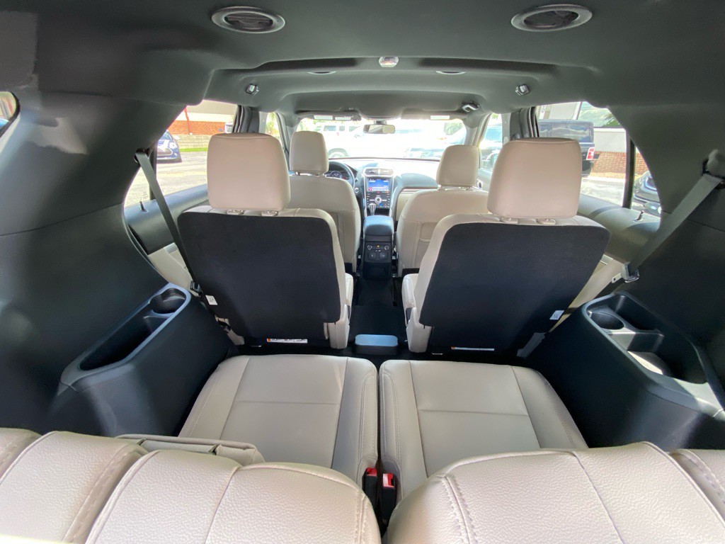 2019 Ford Explorer Image 43
