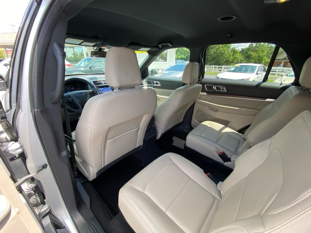2019 Ford Explorer Image 46