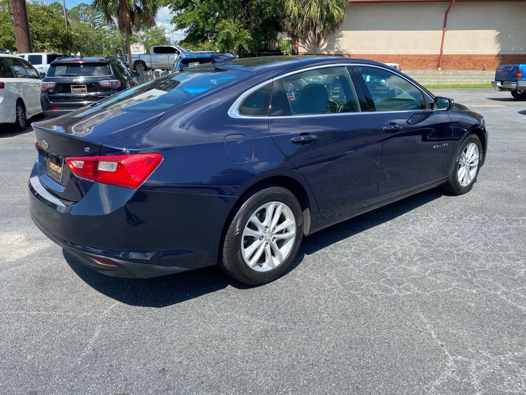 2018 Chevrolet Malibu Image 7