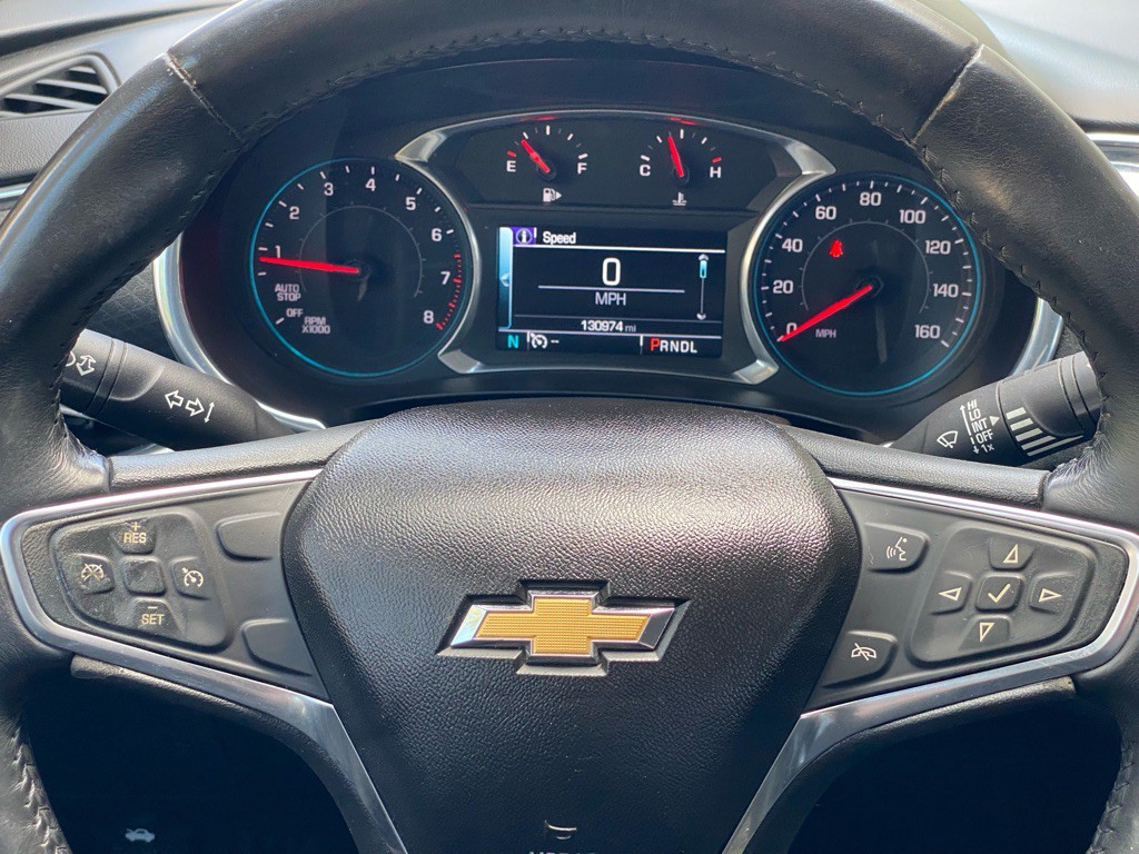 2018 Chevrolet Malibu Image 16