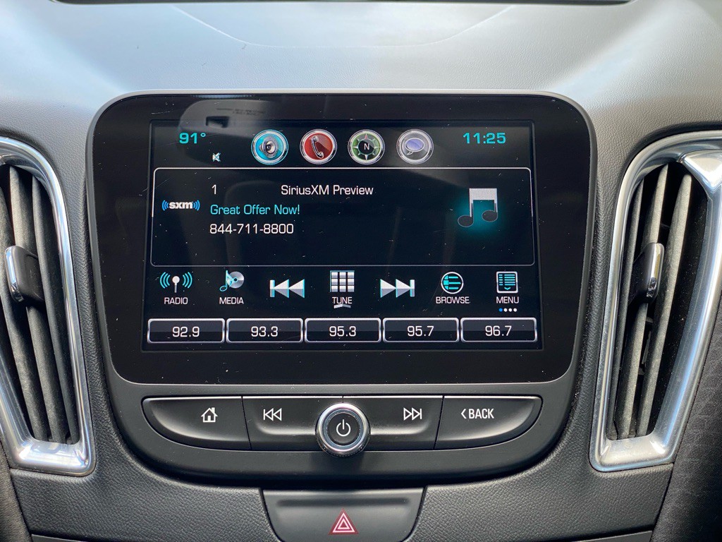 2018 Chevrolet Malibu Image 18