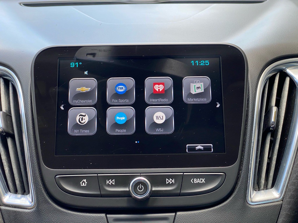 2018 Chevrolet Malibu Image 20