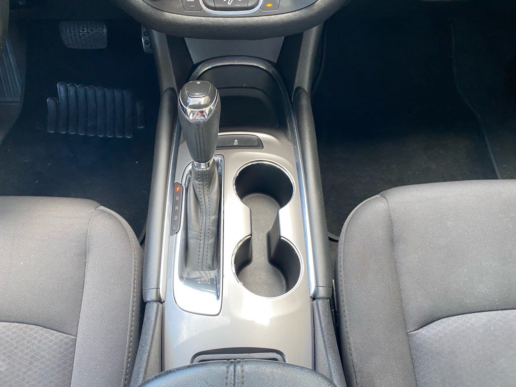 2018 Chevrolet Malibu Image 23