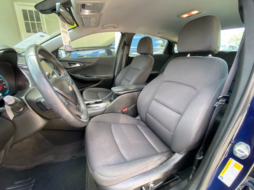 2018 Chevrolet Malibu Image 26