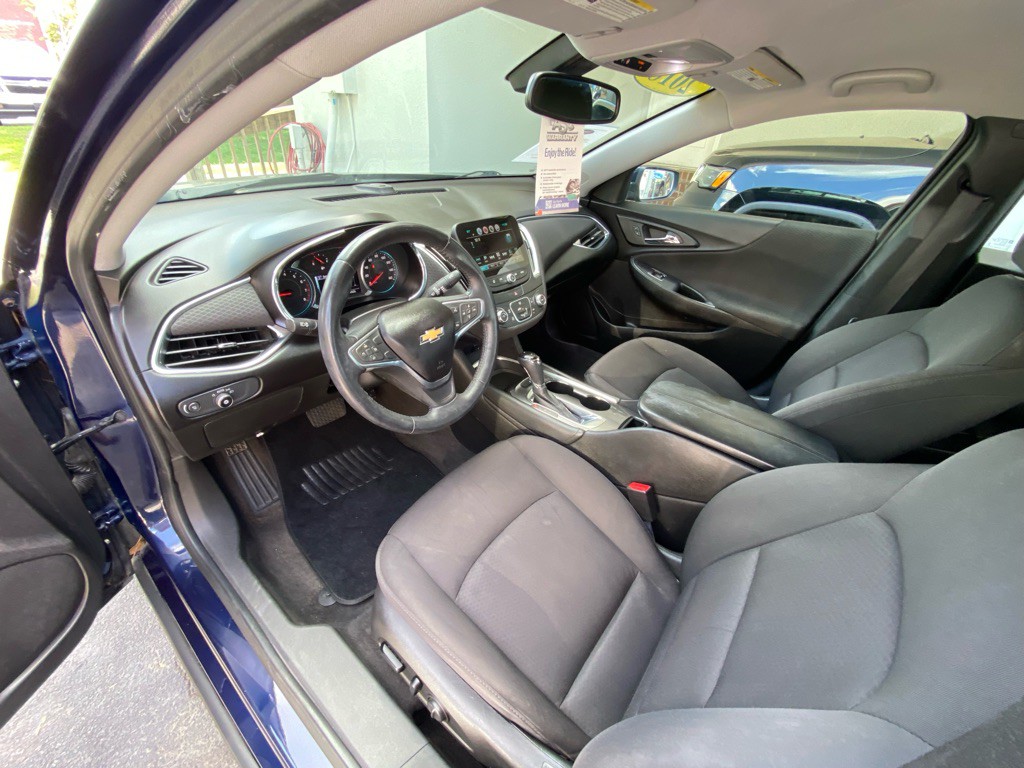 2018 Chevrolet Malibu Image 27