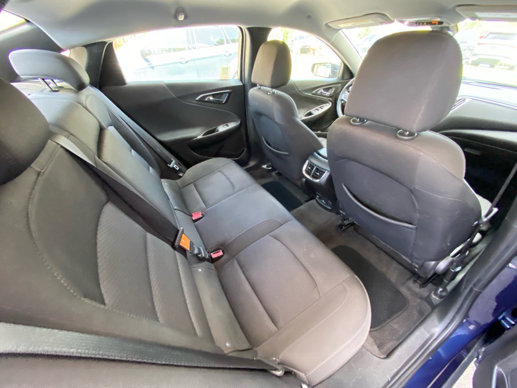 2018 Chevrolet Malibu Image 35