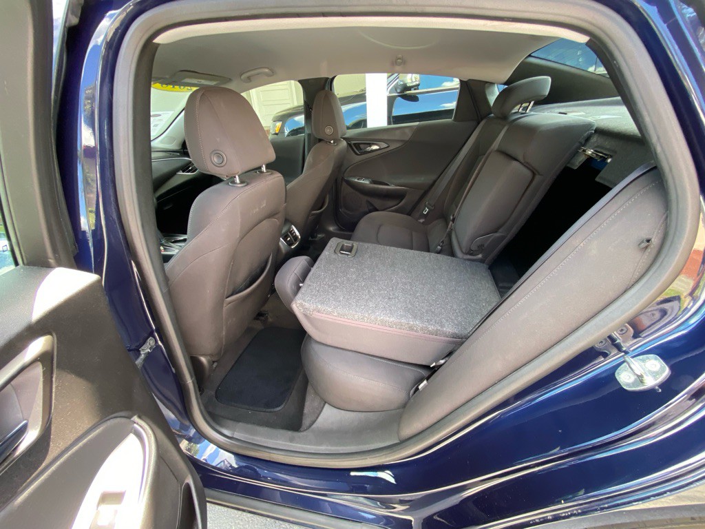 2018 Chevrolet Malibu Image 45