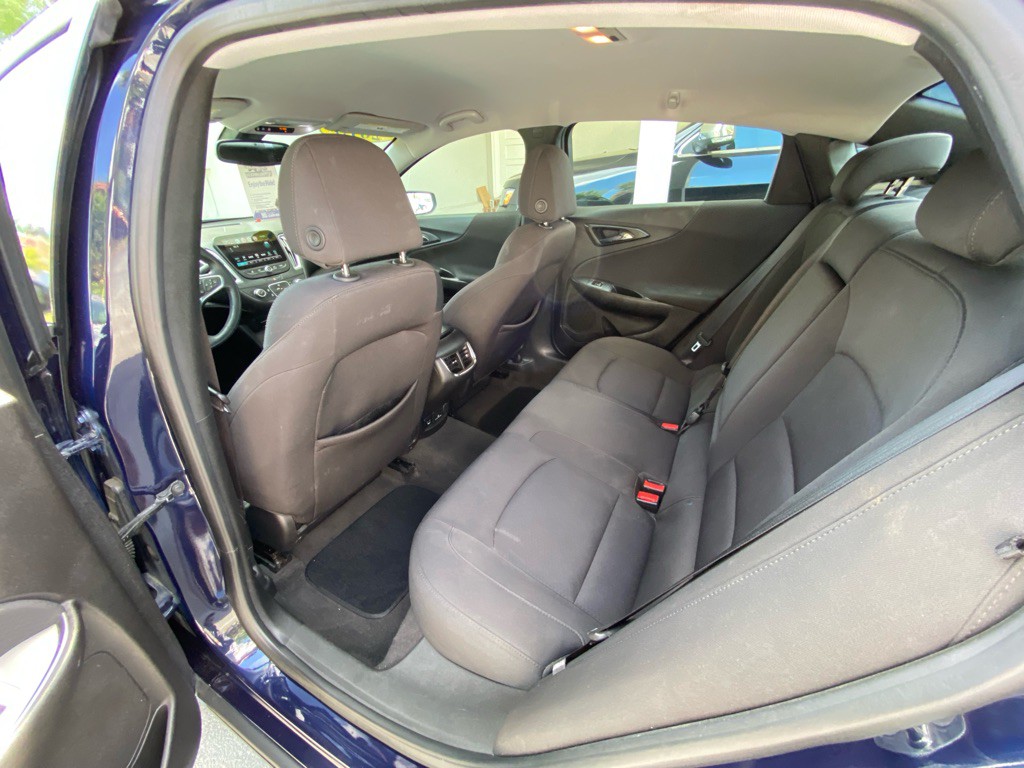 2018 Chevrolet Malibu Image 47