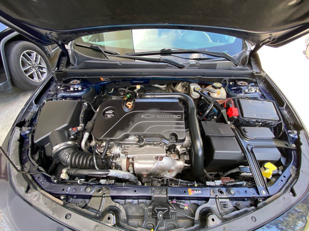 2018 Chevrolet Malibu Image 50