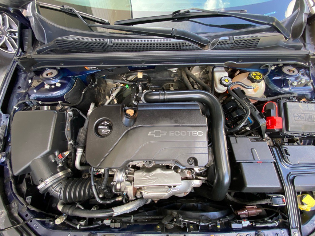 2018 Chevrolet Malibu Image 51