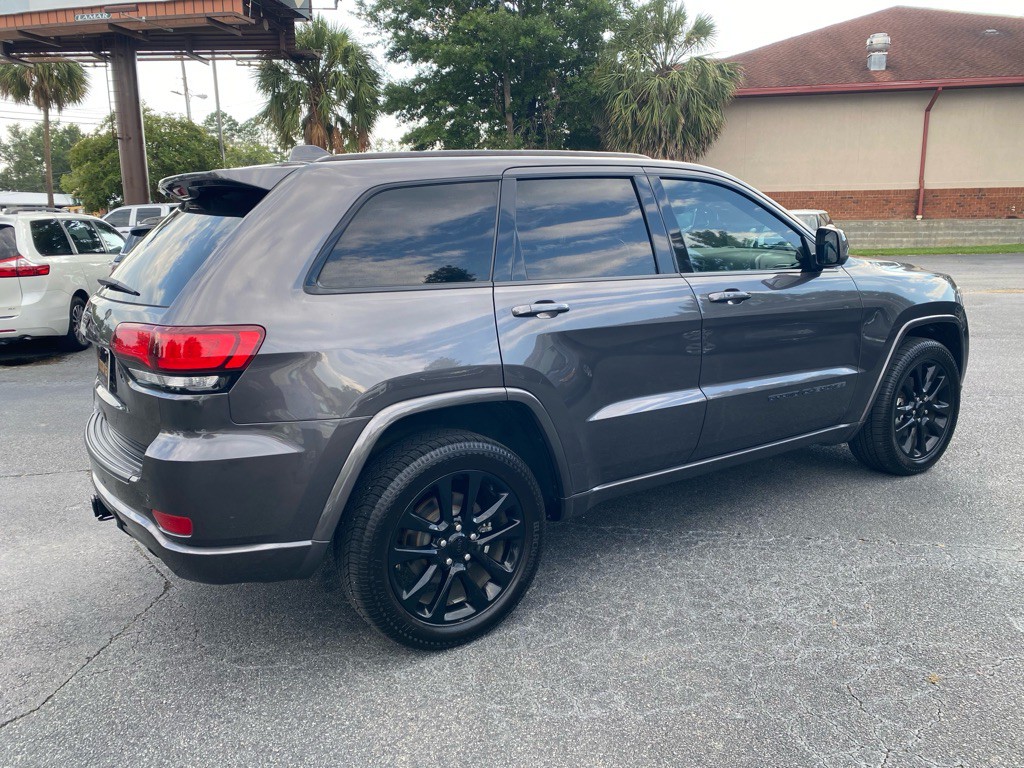 2019 Jeep Grand Cherokee Image 5
