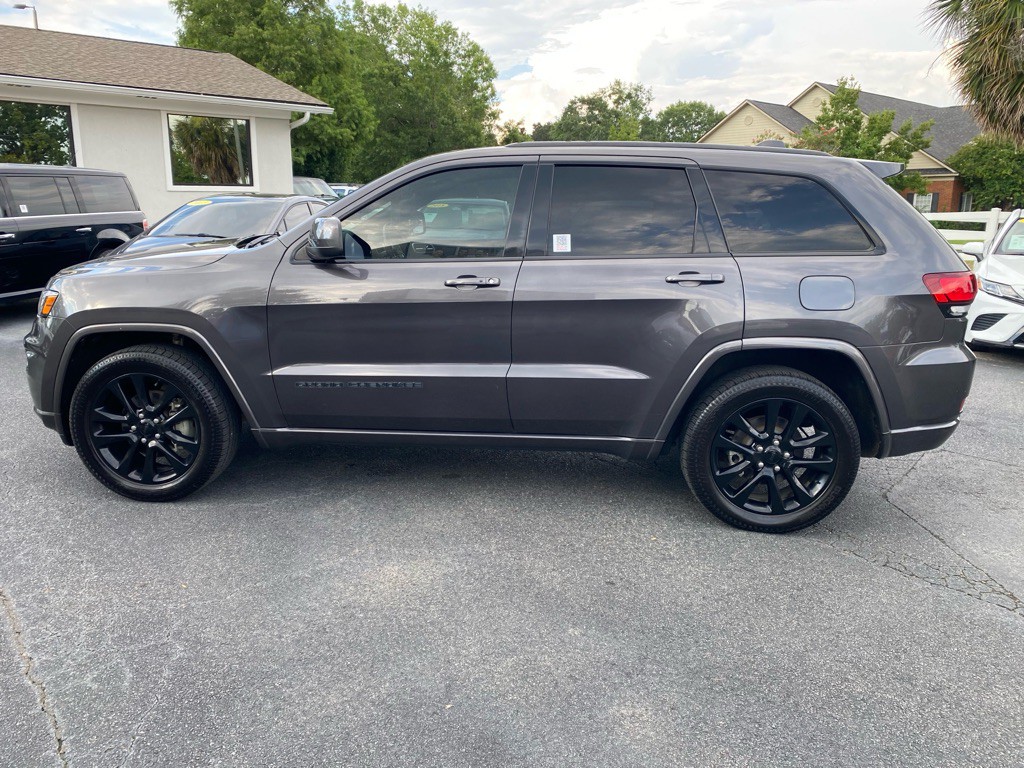 2019 Jeep Grand Cherokee Image 7