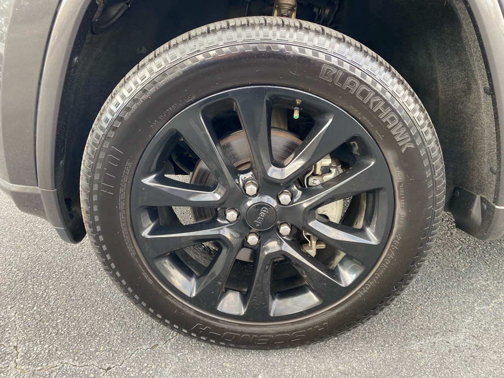 2019 Jeep Grand Cherokee Image 11