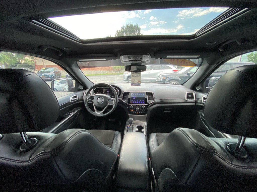 2019 Jeep Grand Cherokee Image 13