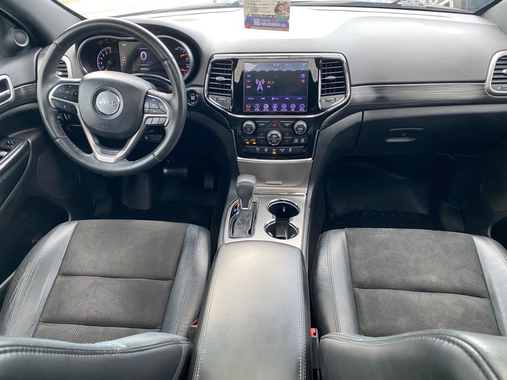 2019 Jeep Grand Cherokee Image 14