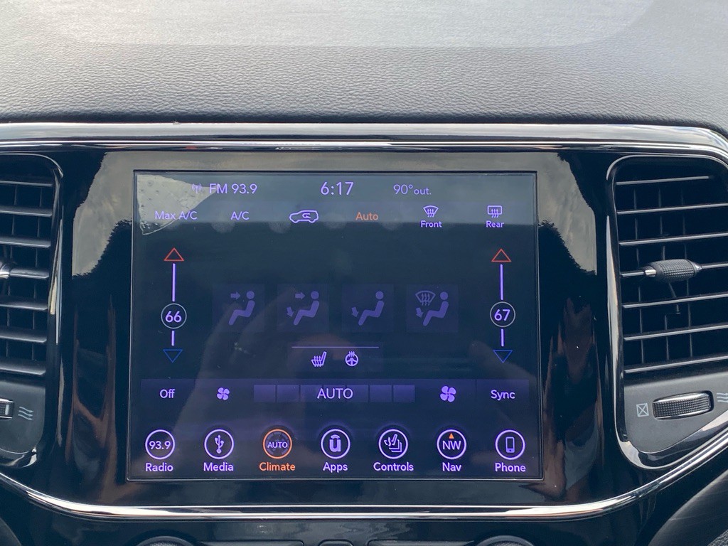 2019 Jeep Grand Cherokee Image 19