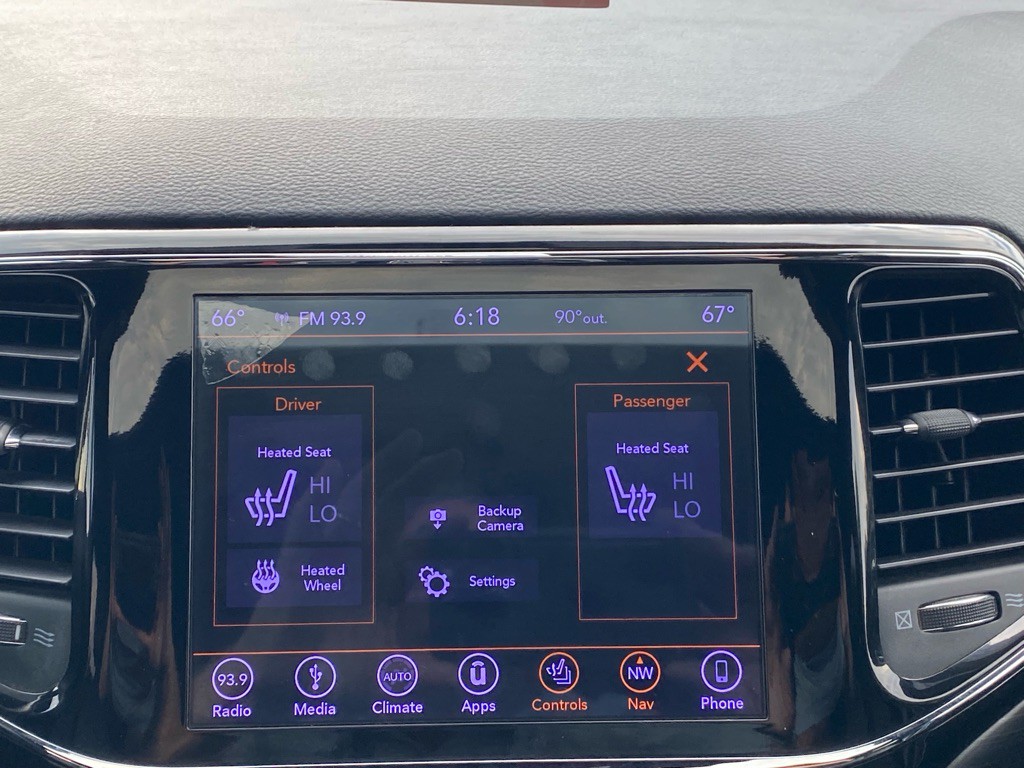 2019 Jeep Grand Cherokee Image 21