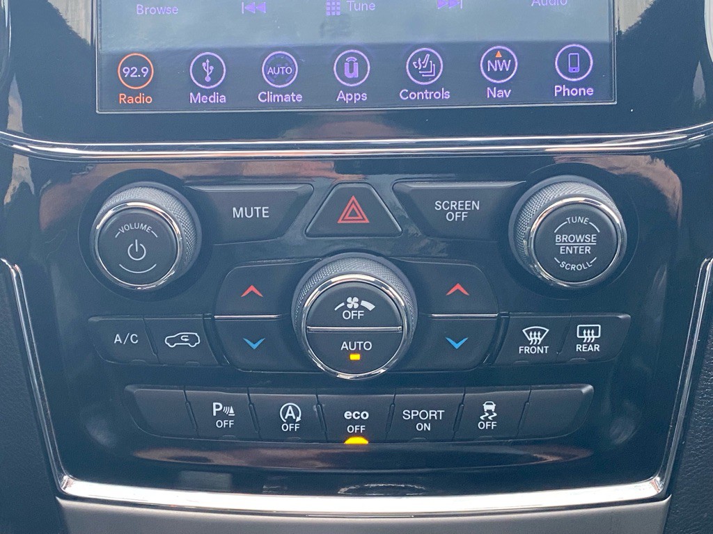 2019 Jeep Grand Cherokee Image 22