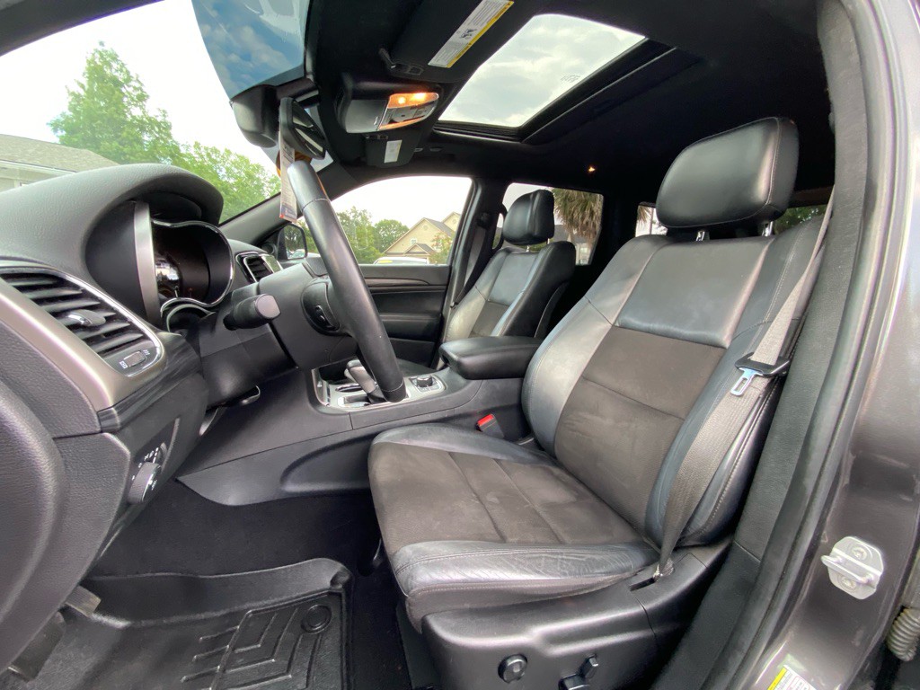 2019 Jeep Grand Cherokee Image 29