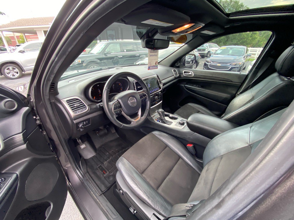 2019 Jeep Grand Cherokee Image 30