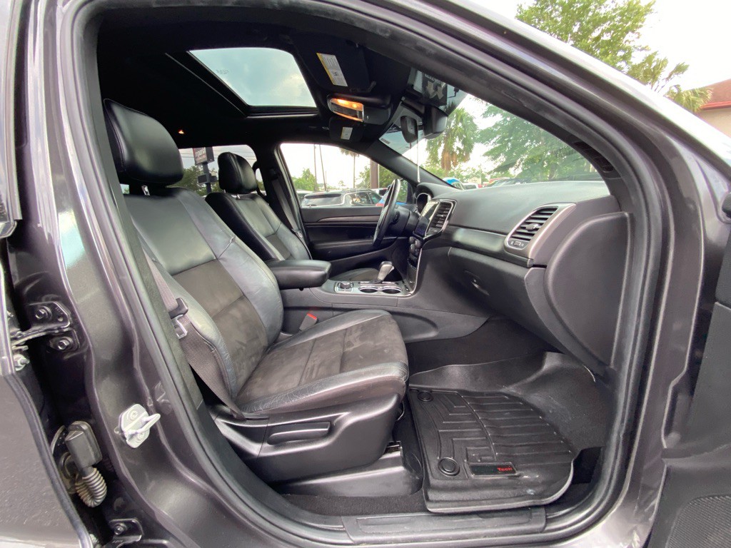 2019 Jeep Grand Cherokee Image 34