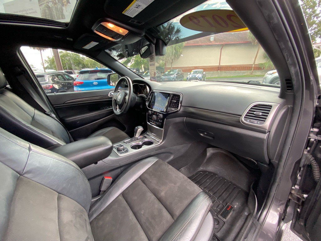 2019 Jeep Grand Cherokee Image 36