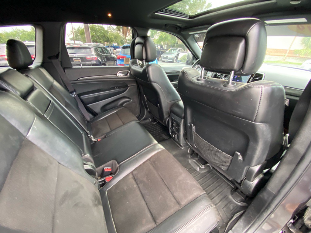2019 Jeep Grand Cherokee Image 40