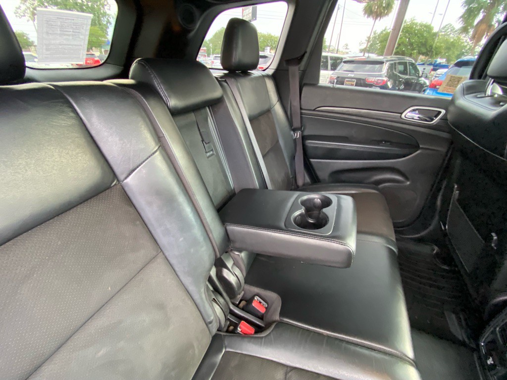 2019 Jeep Grand Cherokee Image 43
