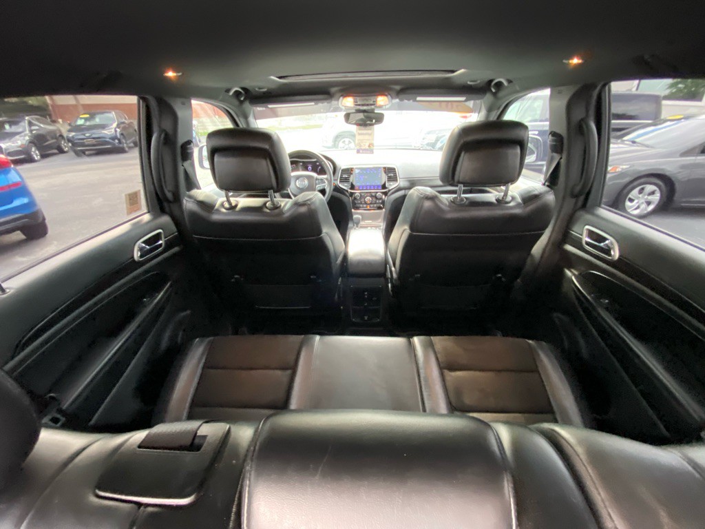 2019 Jeep Grand Cherokee Image 51