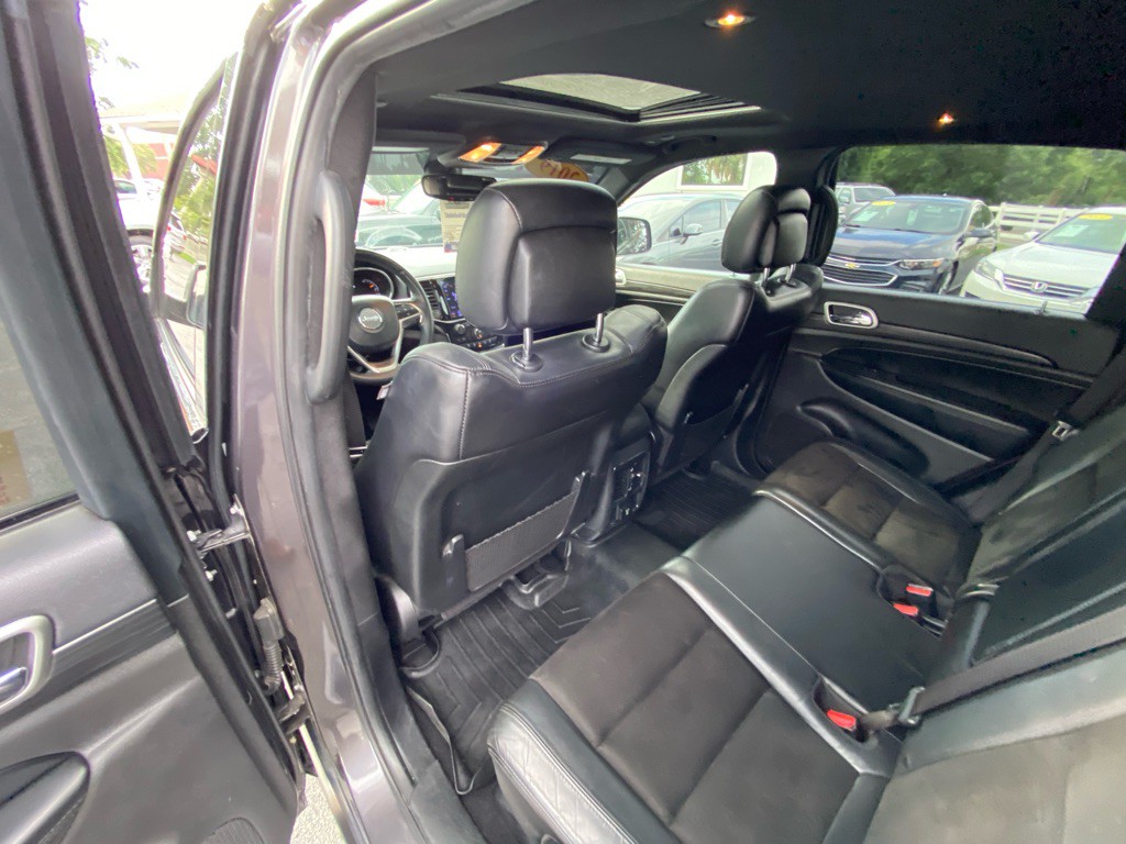 2019 Jeep Grand Cherokee Image 53