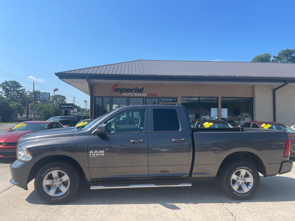 2019 RAM 1500 Image 2