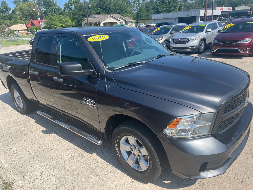2019 RAM 1500 Image 4