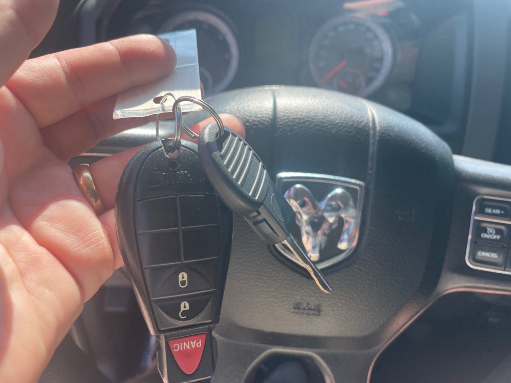 2019 RAM 1500 Image 15