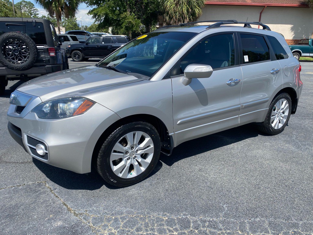 2011 Acura RDX Image 1