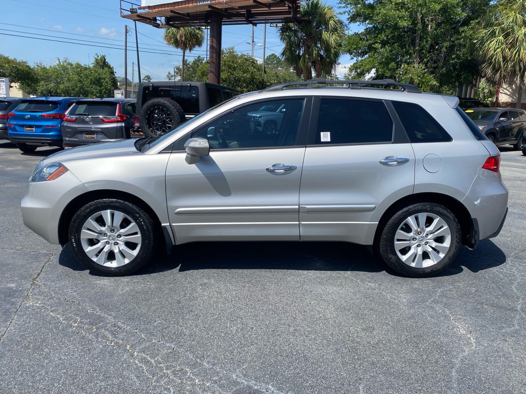2011 Acura RDX Image 2