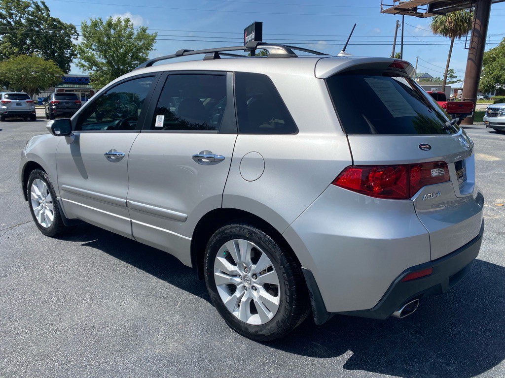 2011 Acura RDX Image 3