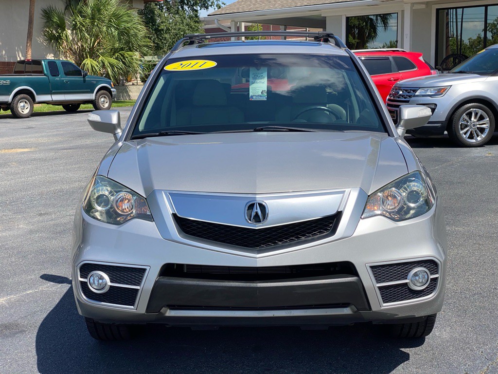 2011 Acura RDX Image 4