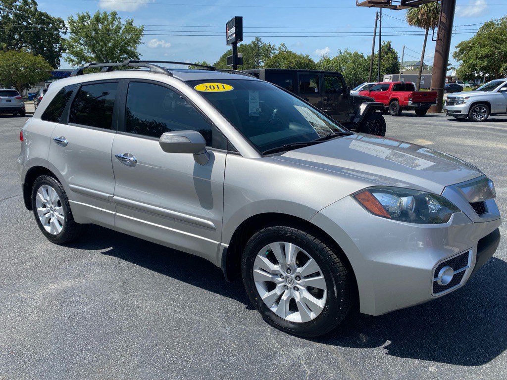 2011 Acura RDX Image 5