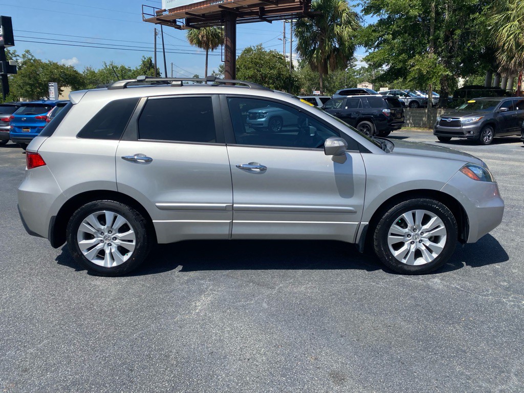 2011 Acura RDX Image 6