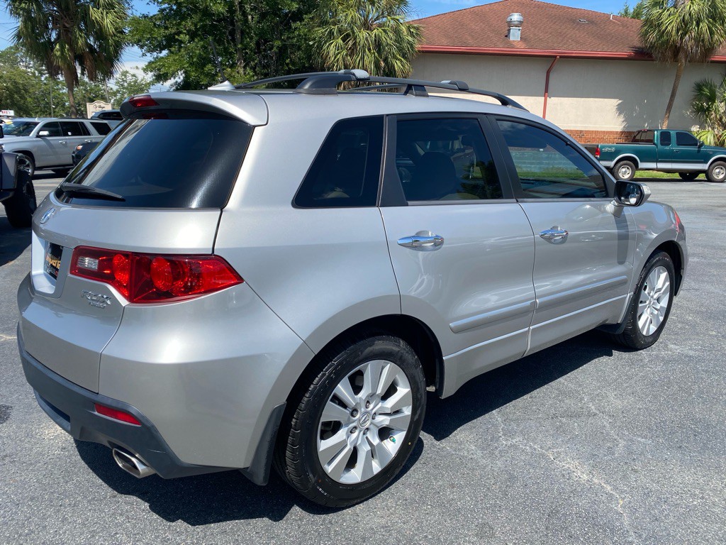 2011 Acura RDX Image 7