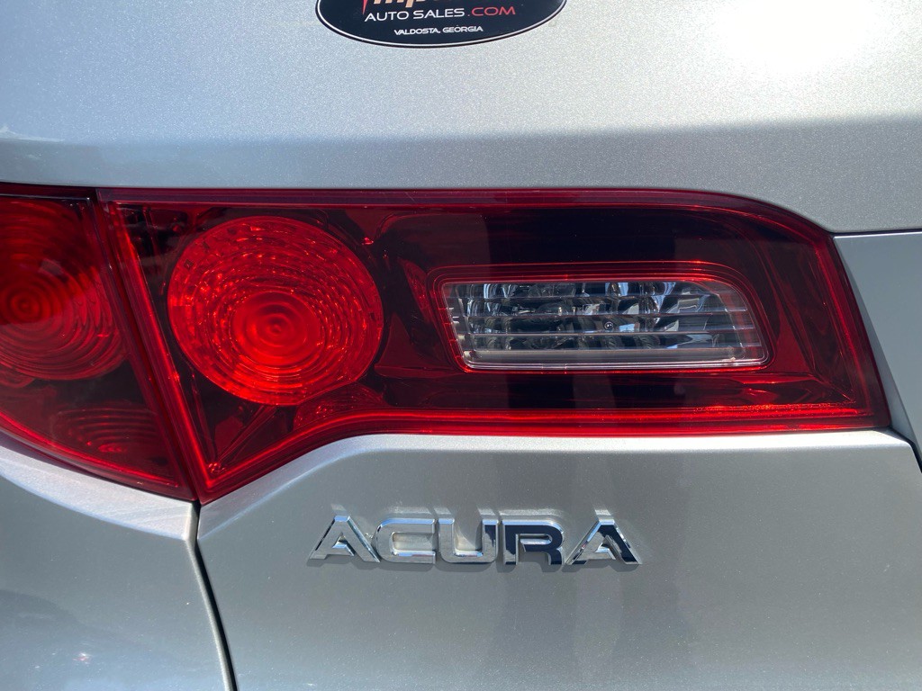 2011 Acura RDX Image 9