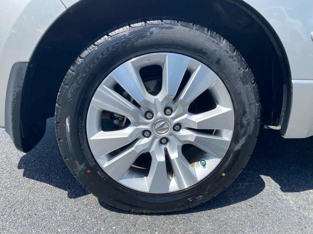 2011 Acura RDX Image 11