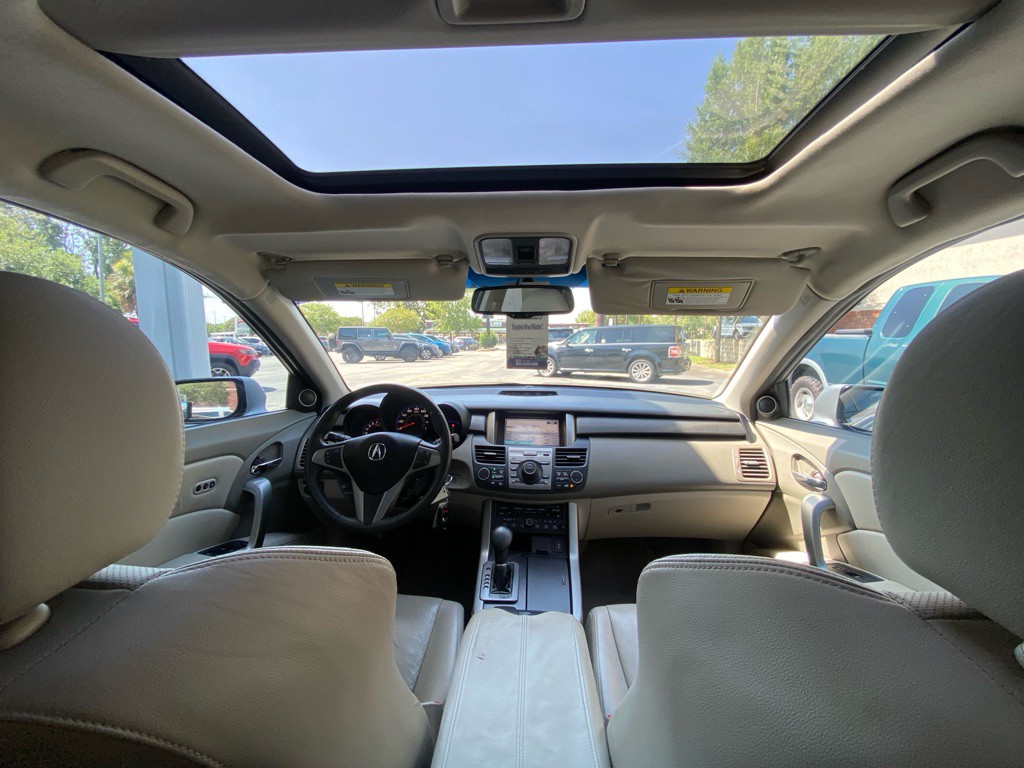 2011 Acura RDX Image 13